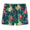 x PTC Floral Range Shorts Deep Navy