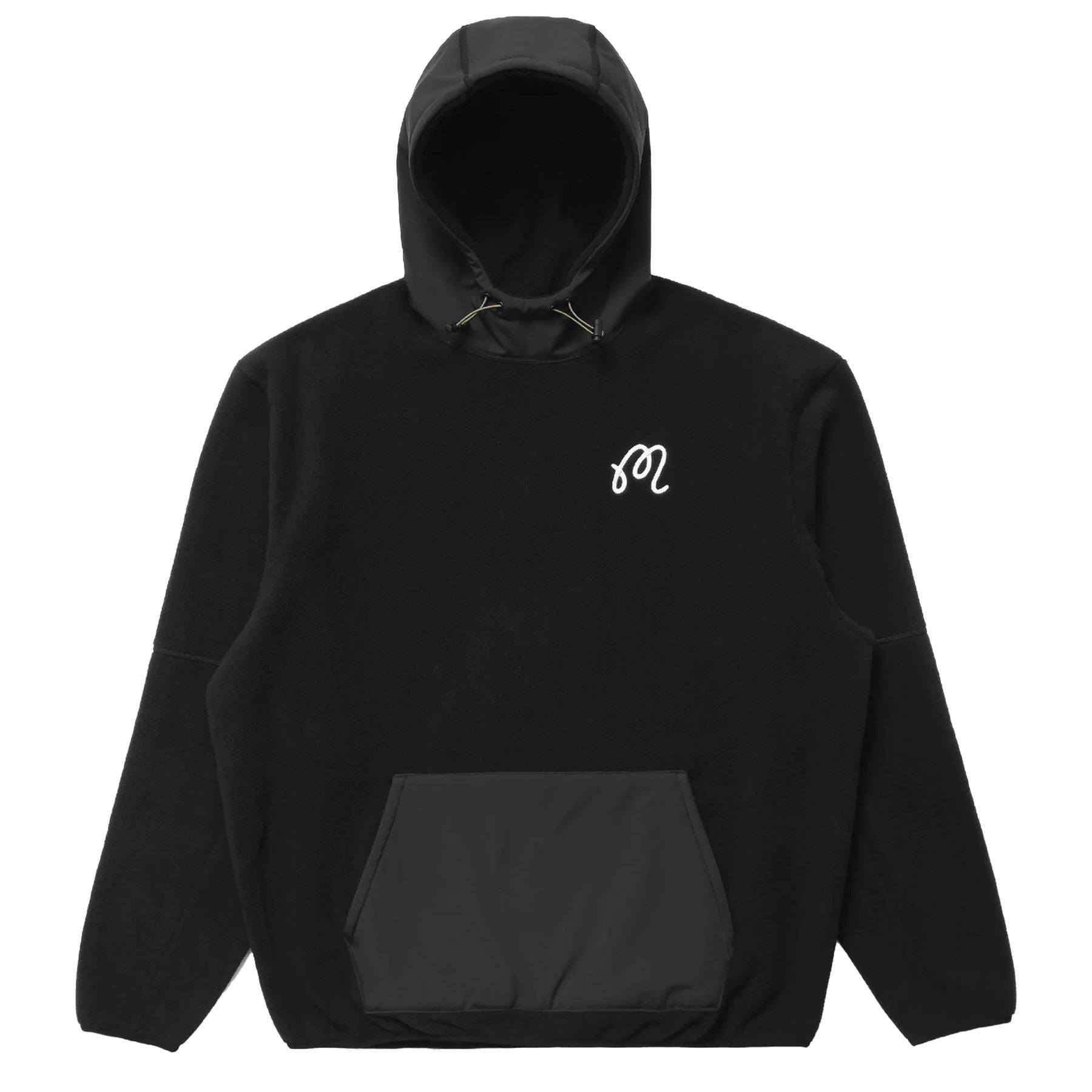 Pathfinder Microfleece Hoodie Black