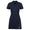 Womens Kanai Lux Bonded Dress JL Navy