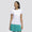 Womens Ultimate365 Tour Engineered Tee White