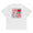 x Keith Haring Pocket Tee White