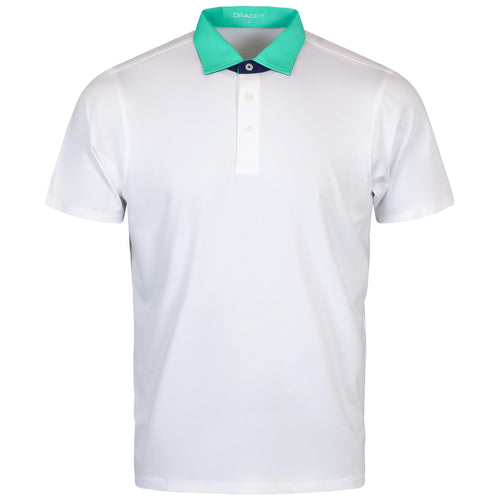 CB Polo White/Loaded