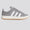 CAMPUS 00s Spikeless Golf Shoes Gray/Footwear White/Off White
