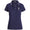 Womens Tailored Fit Polo Bear Polo Shirt Refined Navy