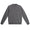 Korman Merino Turtle Neck Knit Mid Grey Melange