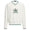 RLX Crest Logo Sweater Ceramic White/Kelly Green
