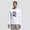 Beyond The Course Graphic LS Tee White