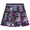 Womens Mountain Laurel Phoenix Flare Skirt Maltese Blue
