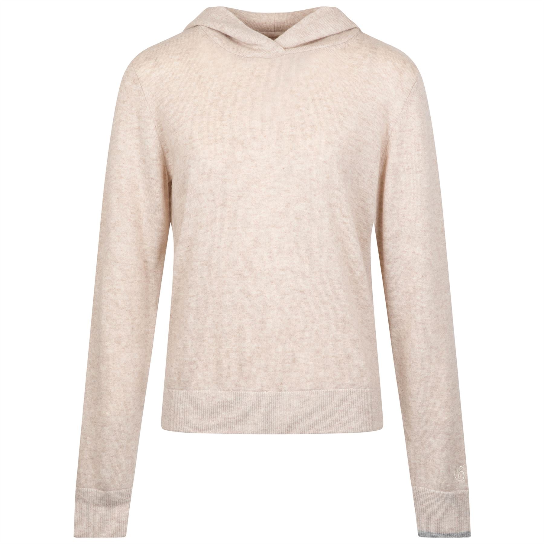 Womens Classic Koko Hoodie Sand
