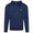 x TRENDYGOLF Camo Shield Lava Wash Hoodie Navy