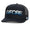 3D Ombre Cotton Twill Trucker Cap Ink