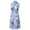 Womens Cloudy Dress Navy Blazer