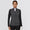 Womens Nami Zip Mid Layer Black