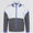 Womens Nicki Windbreaker Jacket Cloud/Stingray