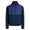 RLX Heavytech Wool Half Zip Jacket Refined Navy