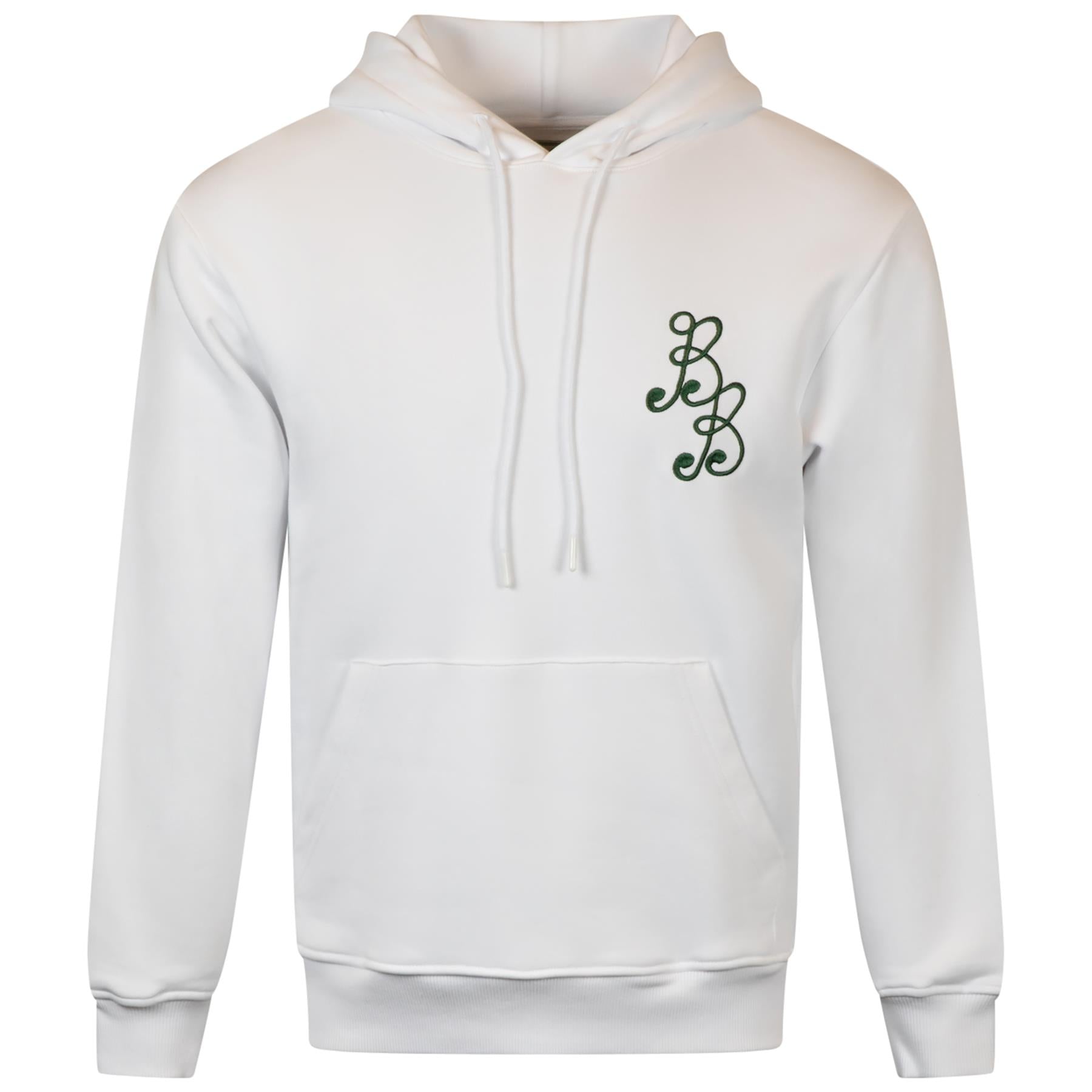 Essential Hoodie White