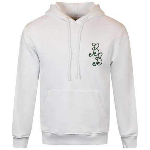 Essential Hoodie White