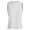 Womens Arton Performance Tank Polo White/Forest