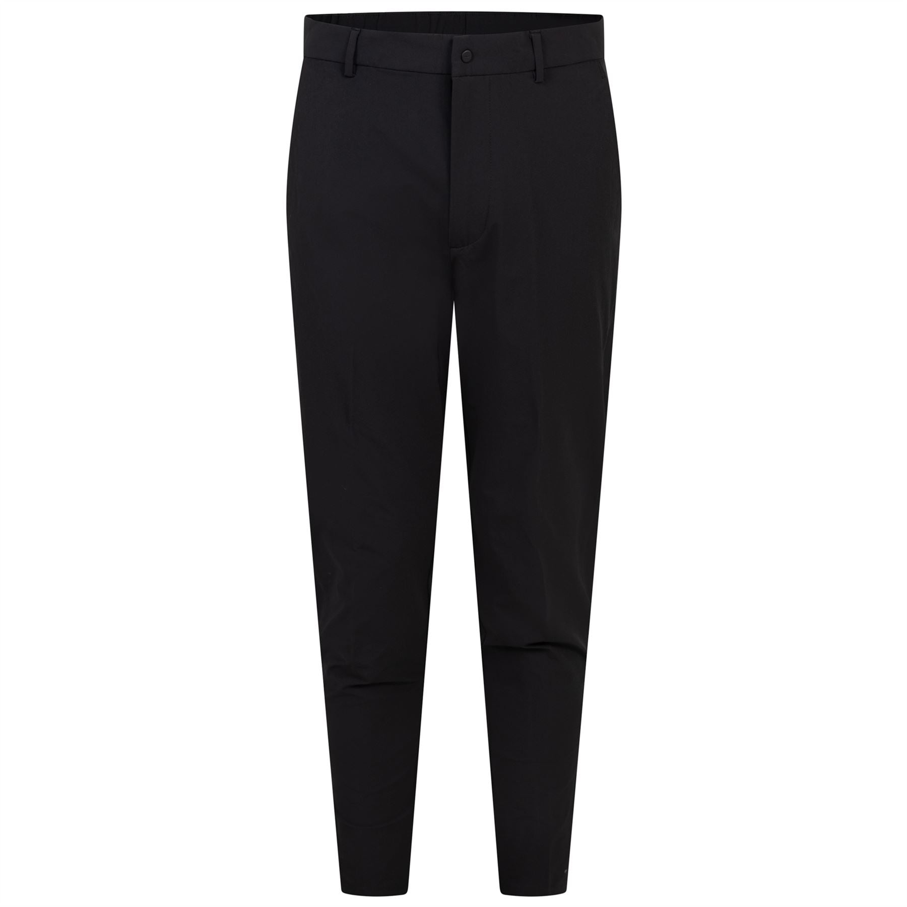 Performance Birdseye Pants Polo Black