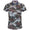 Womens In The Clouds Scarlett Polo Wolf Blue