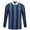 Go-To LS Rugby Polo Preloved Ink