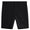 Mitch Light Poly Stretch Recycled Shorts Black