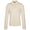 Womens Gisella Long Sleeve Polo Off White