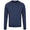The Kennedy Crewneck Pullover Heathered Atlantic