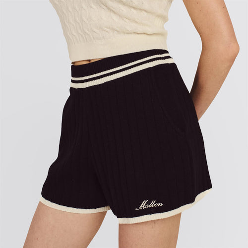 Womens Willow Shorts Black