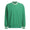 Rolling Links Skate Crew Neck Sweater Green