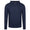 The Wallace Crewneck Sweater Heathered Navy