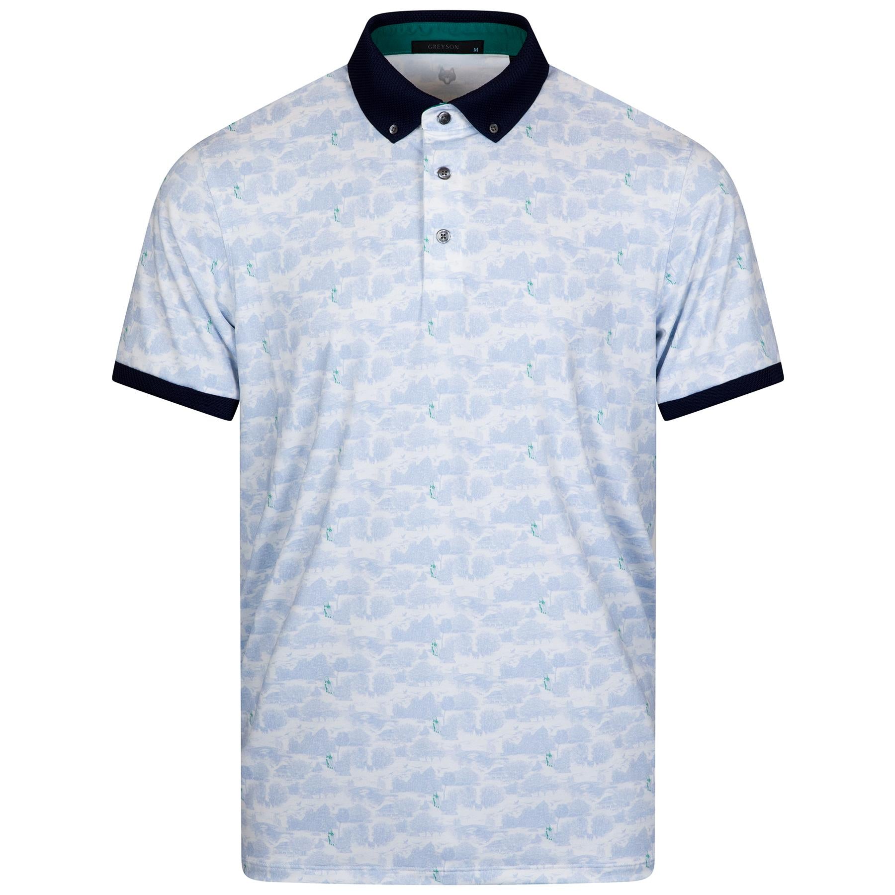 Garden Of Thieves Polo Arctic