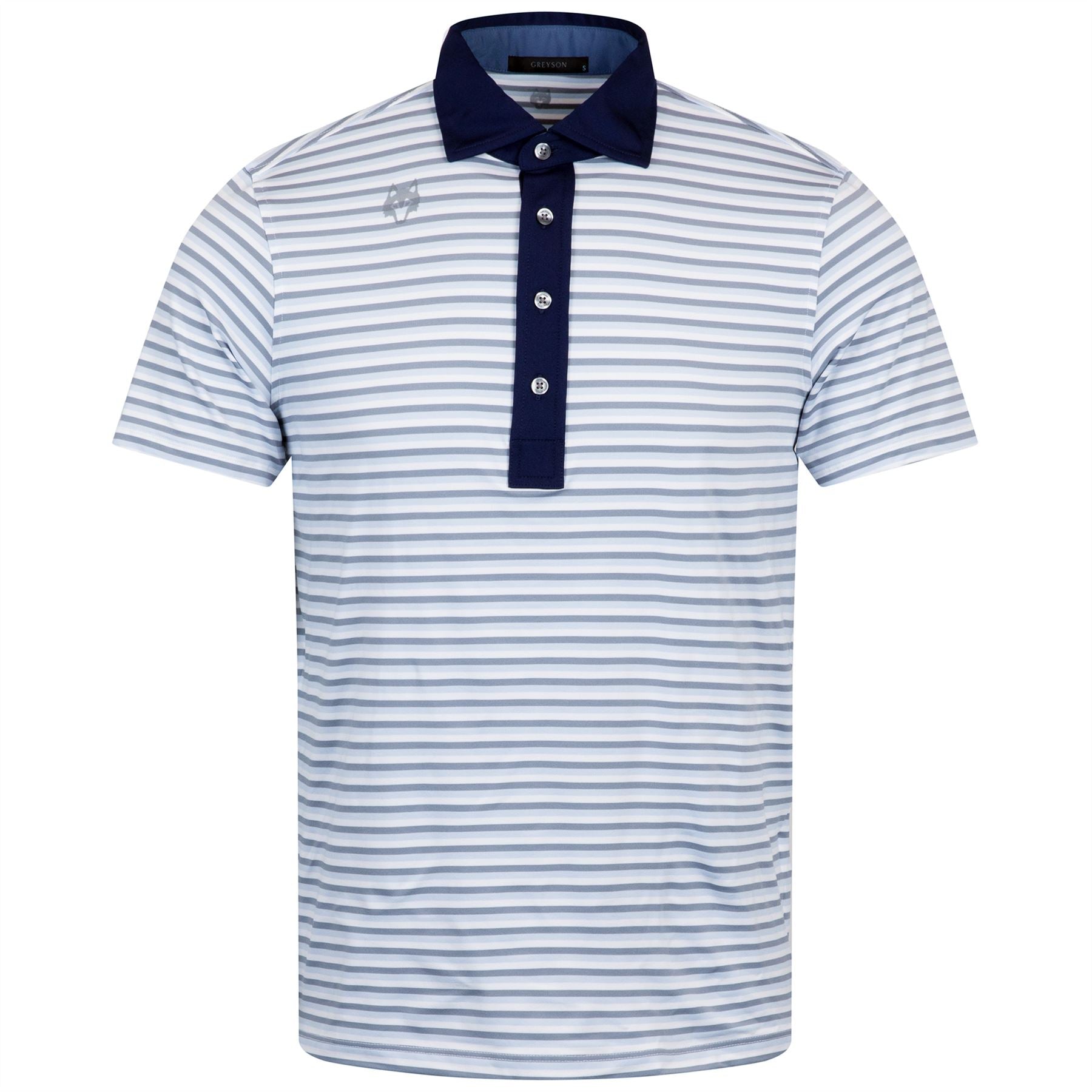 Merrimack Polo Moonstone/Ash/Arctic