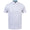 MATTR Caddy Polo White Glow-SLate Sky