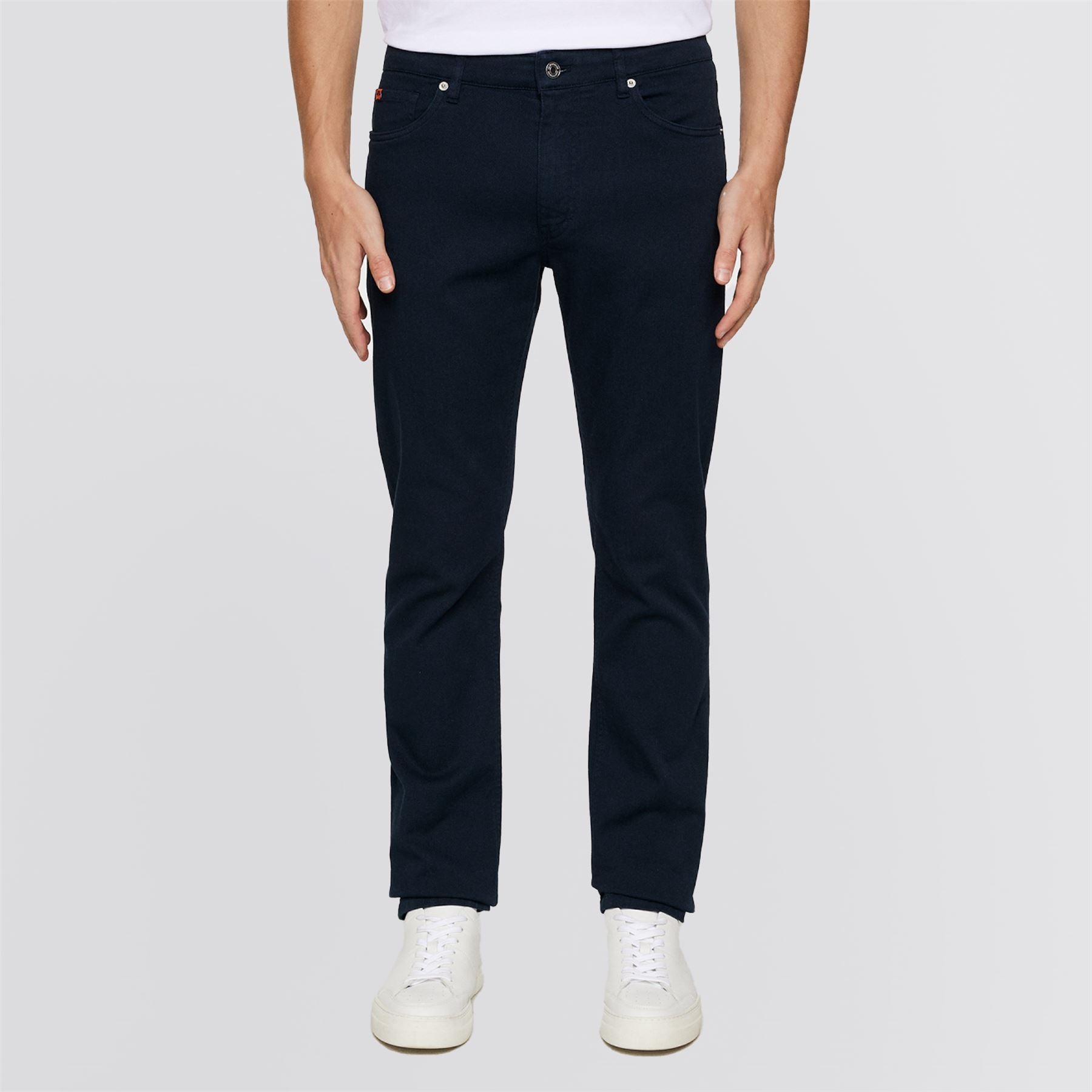 Jax LHT Slim Jeans JL Navy
