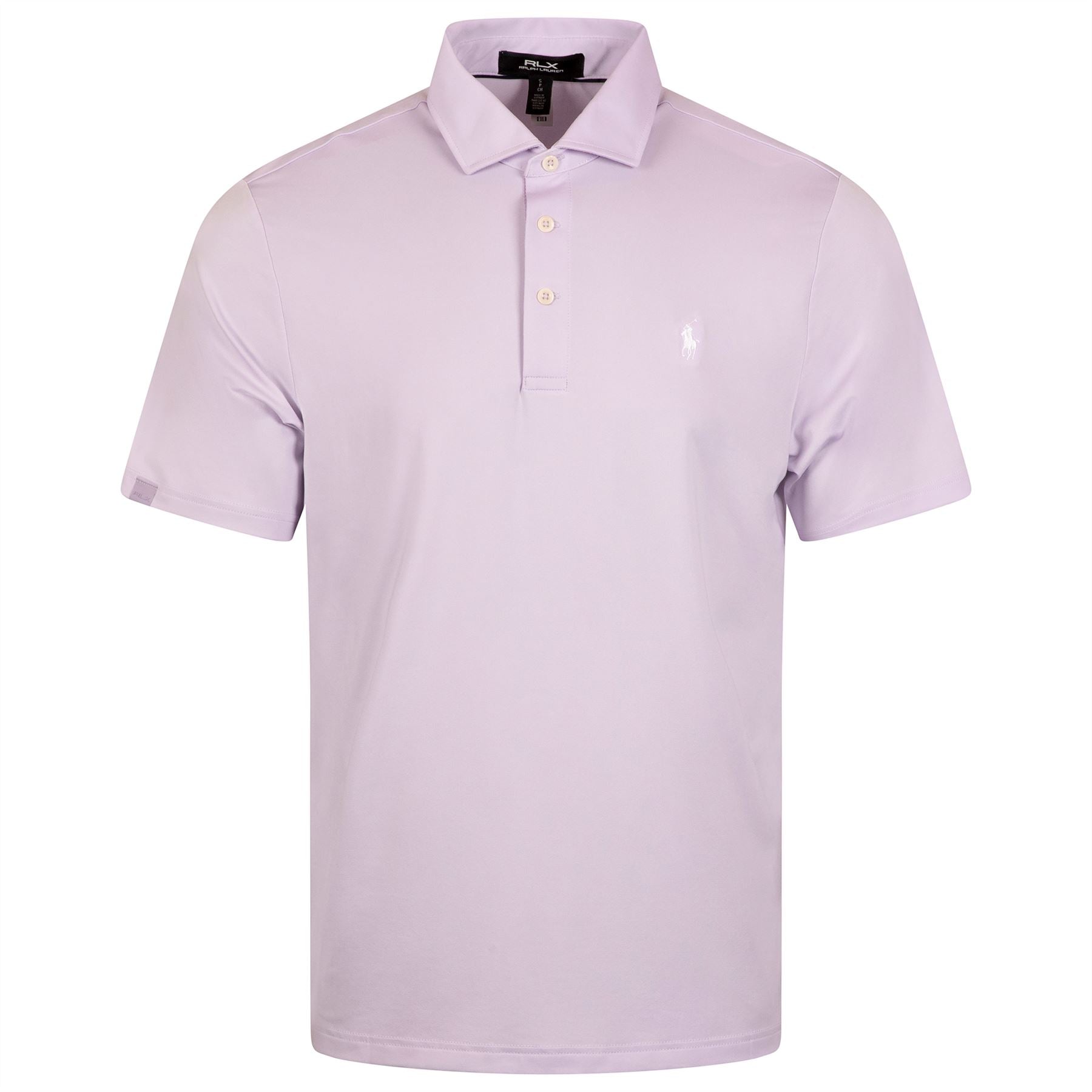 RLX Airflow Jersey Polo Lovely Lilac