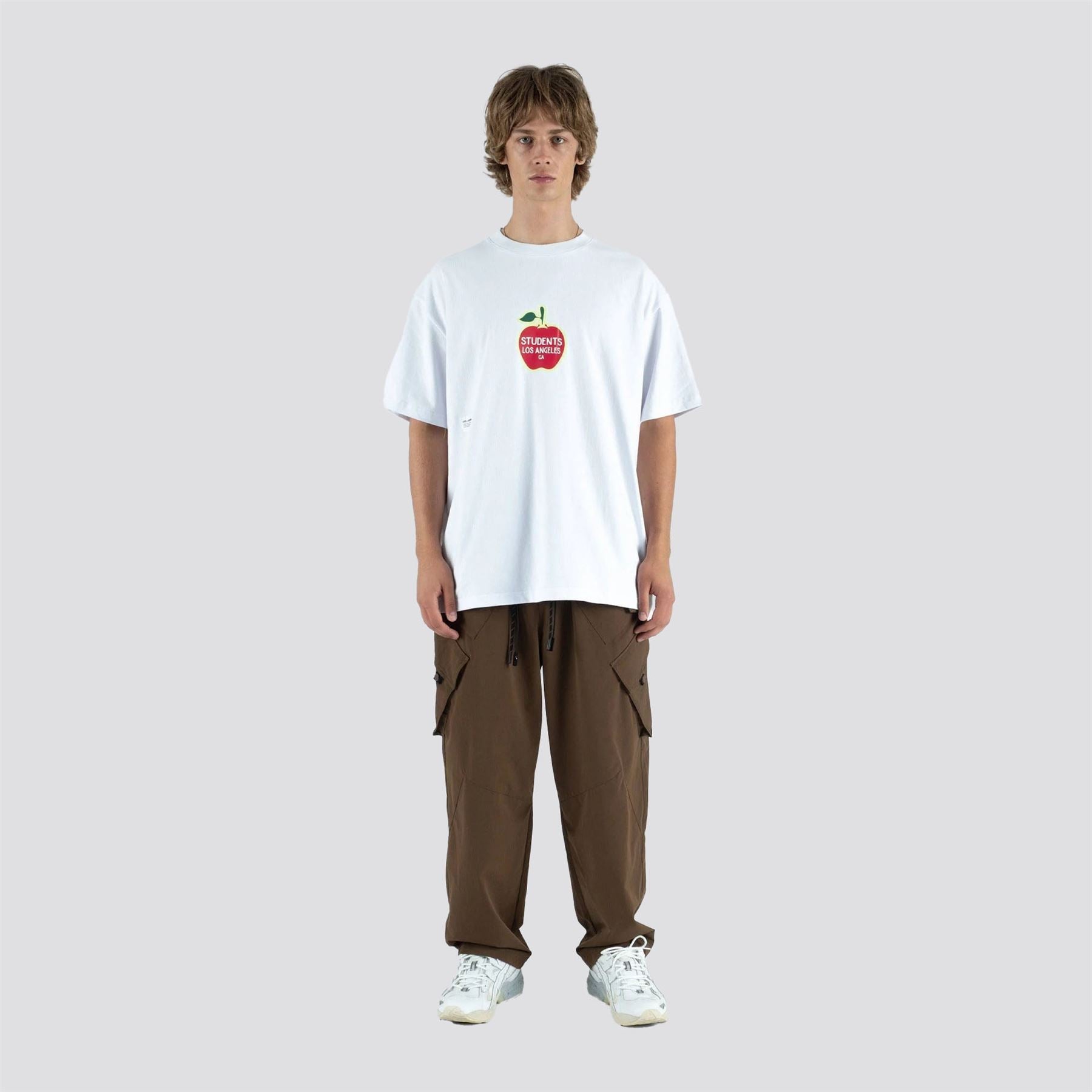 Tree Of Knowledge Tee White