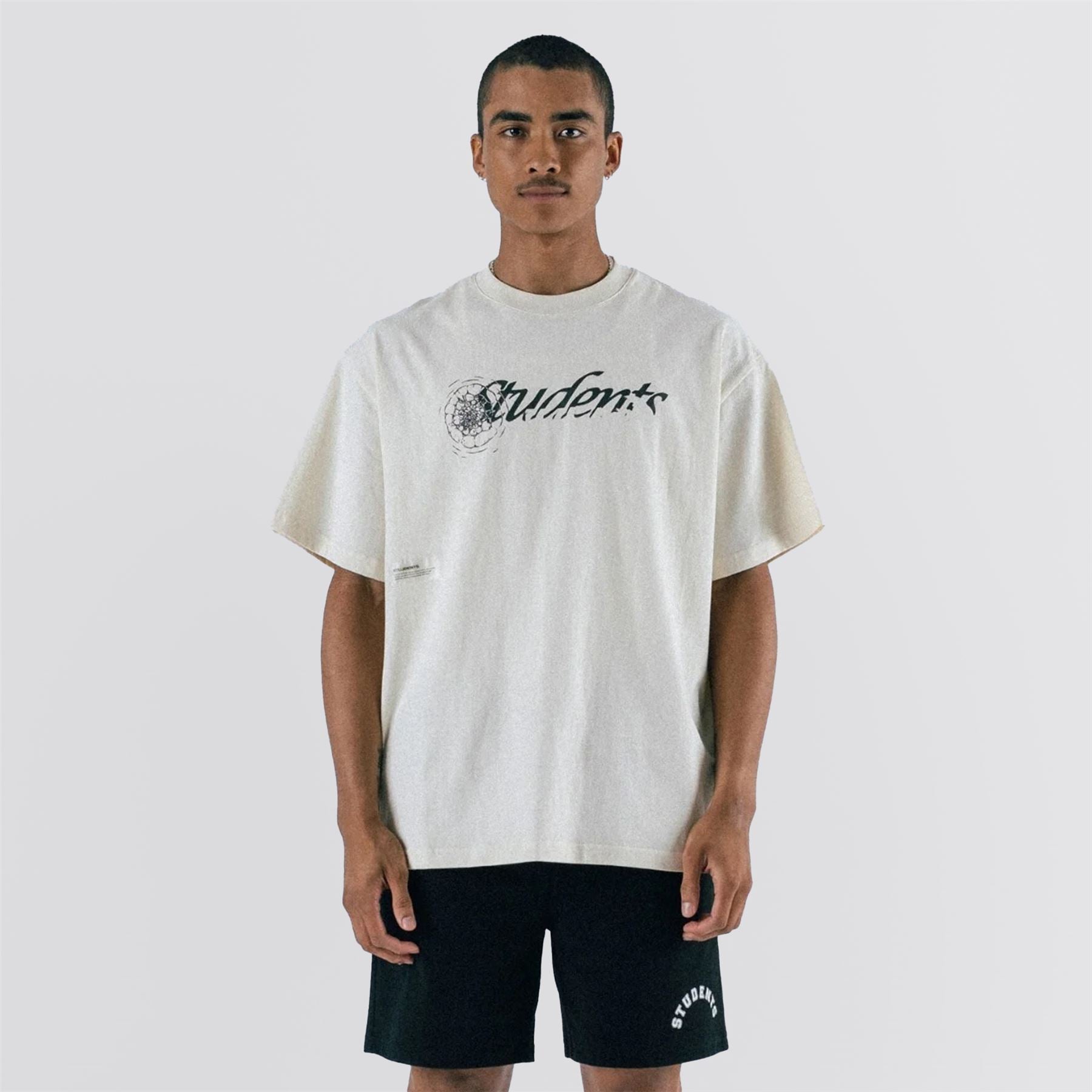 Here and Now T-Shirt Nude