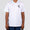 x Santa Cruz Fairway Polo White
