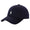 Twill Polo Player Cap French Navy