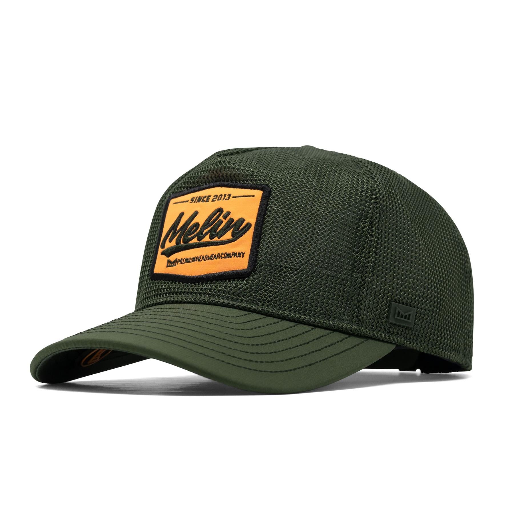 Hydro Odyssey MAC Cap Forest