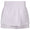 Womens Lightweight Woven Skort White