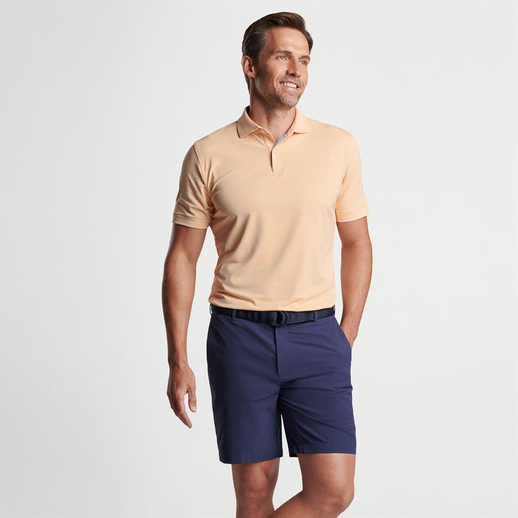 Surge Performance Shorts Navy