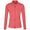 Womens Katy Full Zip Mid Layer Cape Red