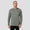 Big Bay LS Tee Dark Olive
