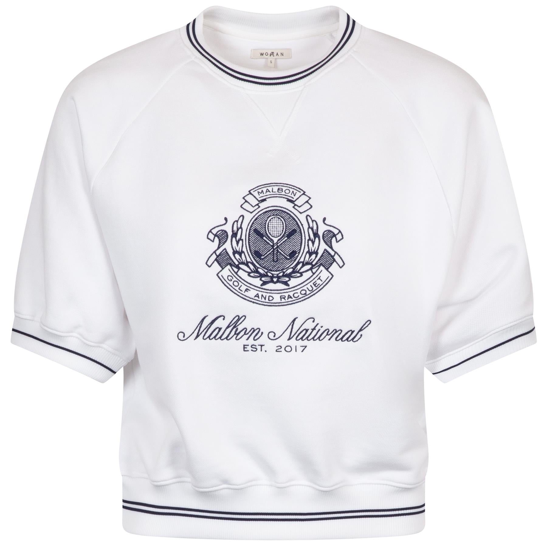 Womens Billie Sweatshirt Snow White