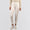 Womens Karlie Stretch Sateen High Rise Pants White