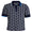 Womens G-Link Merino Wool Polo Twilight