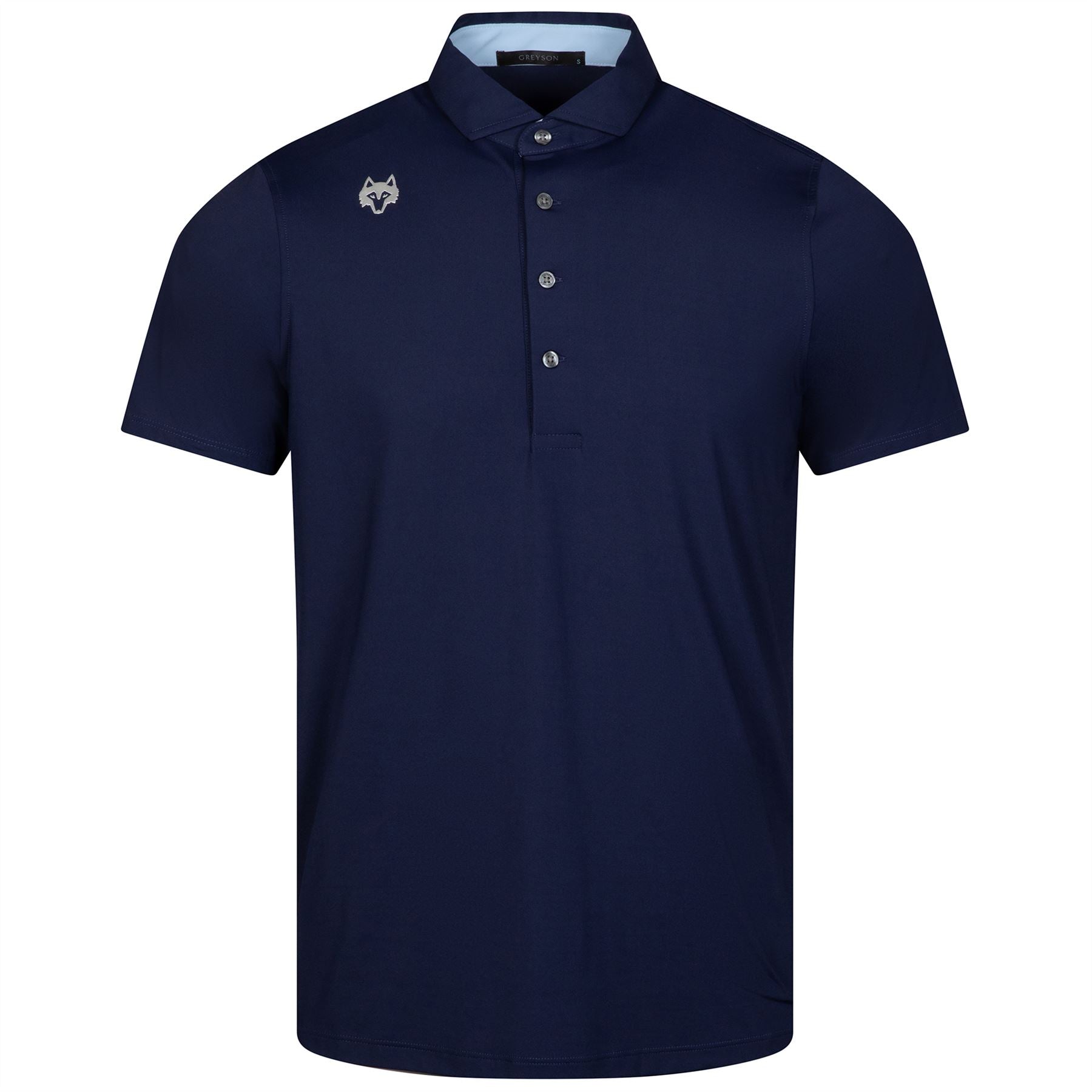 Cayuse Polo Maltese Blue