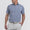 Golfer Polo Admiral Blue/White